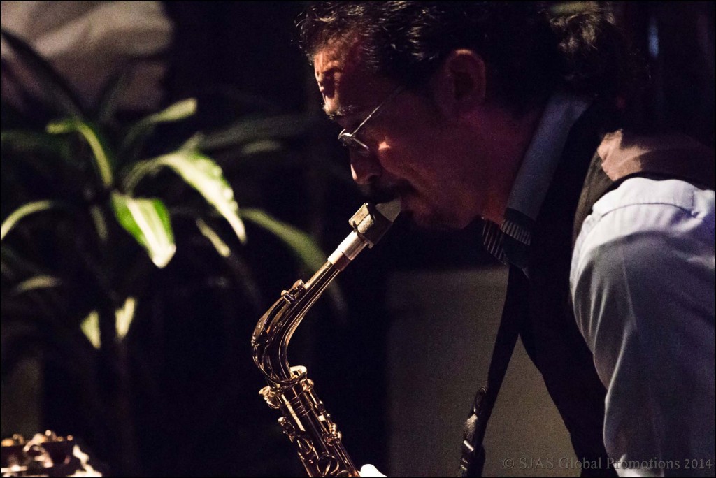 SOLD OUT concert at the Caffè Centrale on Friday, October 23rd!